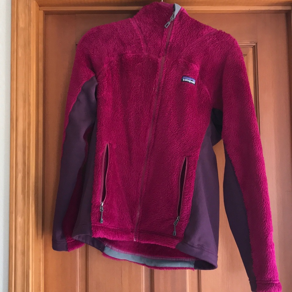 Patagonia jacket